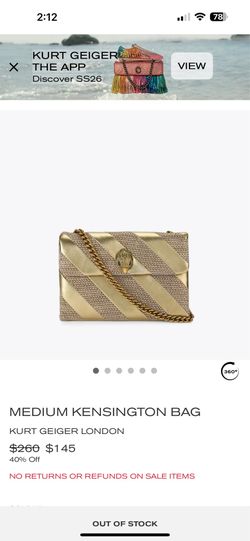 Kurt Geiger purse