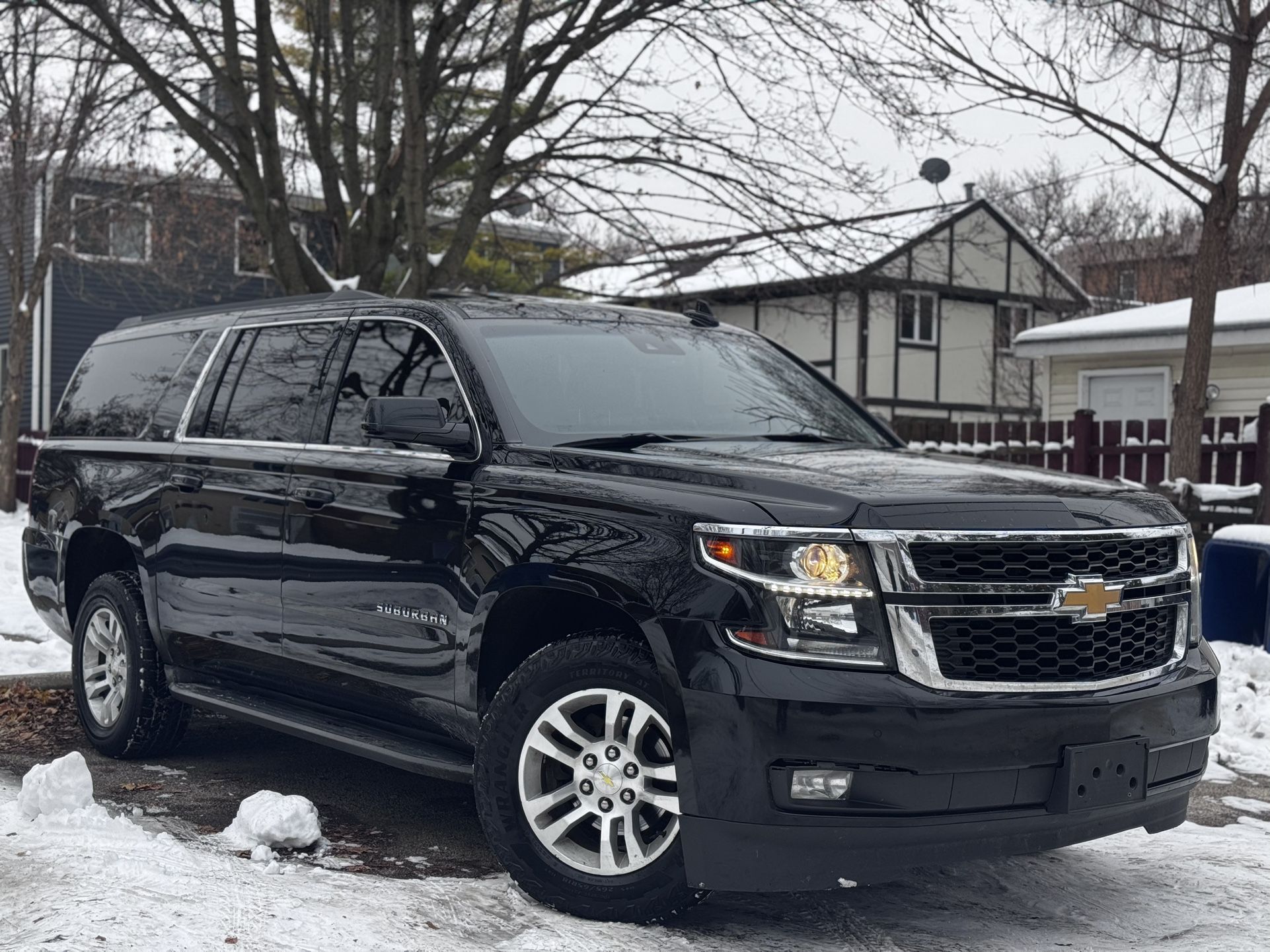 2015 Chevrolet Suburban