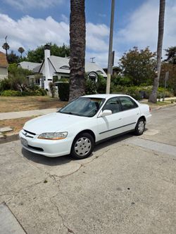 1998 Honda Accord