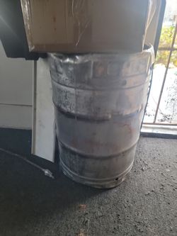 Laguna Beach Brewing Table Rack IPA keg $30