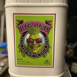 Advanced Nutrients Bud Bud