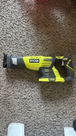 Ryobi ONE+ Cordless Reciprocating Saw