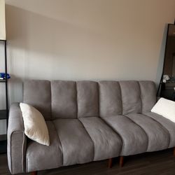 Grey Couch