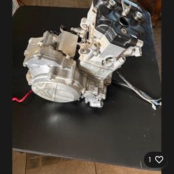 2018 Yz 450 F Part Out 