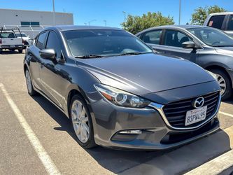 2017 Mazda Mazda3 Hatchback