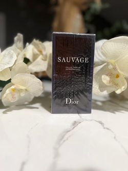 Perfume sauvage