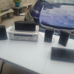 Surround Sound System 