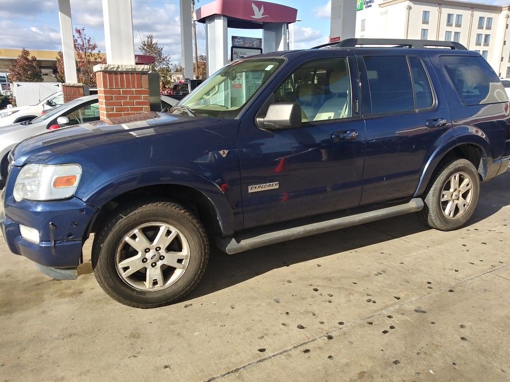 2009 Ford Explorer