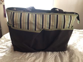 Diaper bag