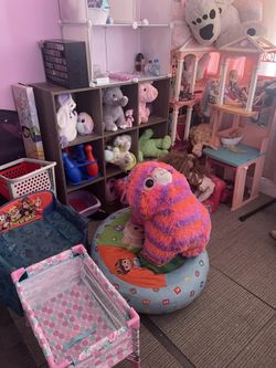Toys and Stuffy