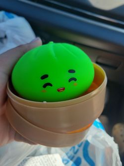 Super rare dumpling