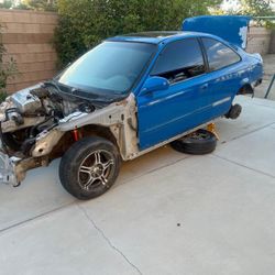96-00 Honda Civic Parts