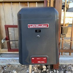 Liftmaster Gate Openers