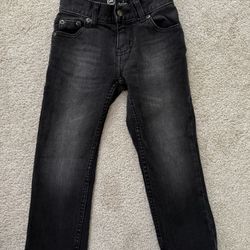 4T Toddle Jeans