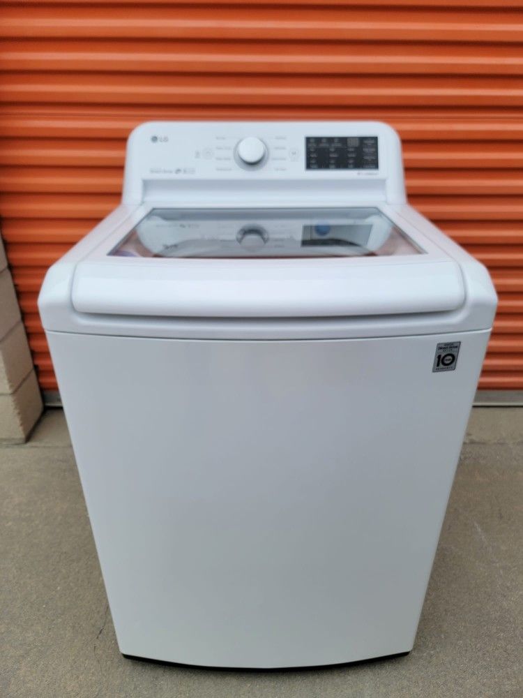 JUST LIKE BRAND NEW!!! ~ APPROXIMATELY 1 YEAR OLD!!! HUGE CAPACITY!!!, Life's Good, True Balance, Direct Drive Washer with Options Galore!!!