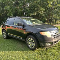 2007 Ford Edge