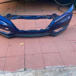 Bumper Honda HR-V 2016-2018