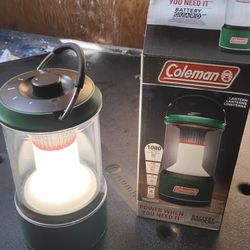 Coleman Lantern