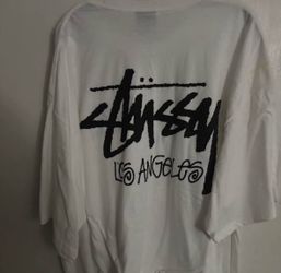 Stussy Los Angeles tee size XXL
