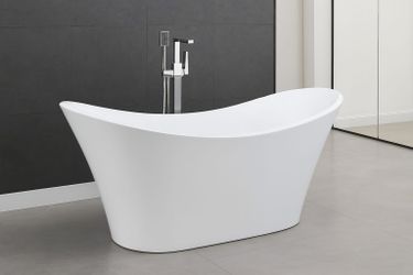 New Bathtub                                             Bathroom vanity