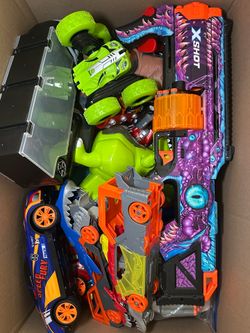 TOYS