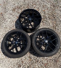 2023 Polaris Slingshot Rims