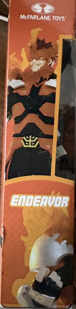 Endeavor Figure