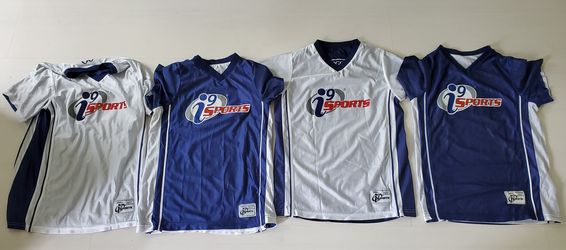 i9 Sports Reversible Jersey Top Jerseys Soccer Baseball Football Basketball i 9