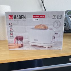 Haden Toaster 