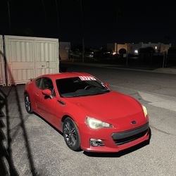2014 Subaru BRZ