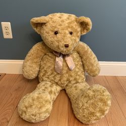 Caltoy Huge Teddy Bear Stuffed Animal 34”