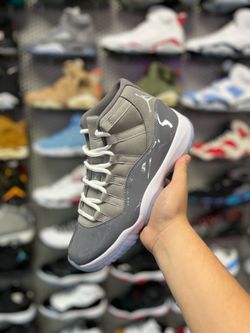 Jordan 11 Retro Cool Grey