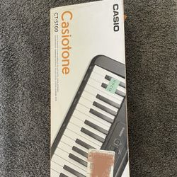Casio Piano Keyboard 