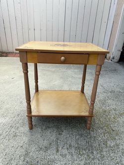 Side table