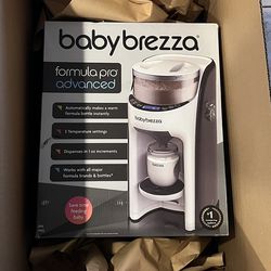 Baby Brezza Formula Dispenser Pro
