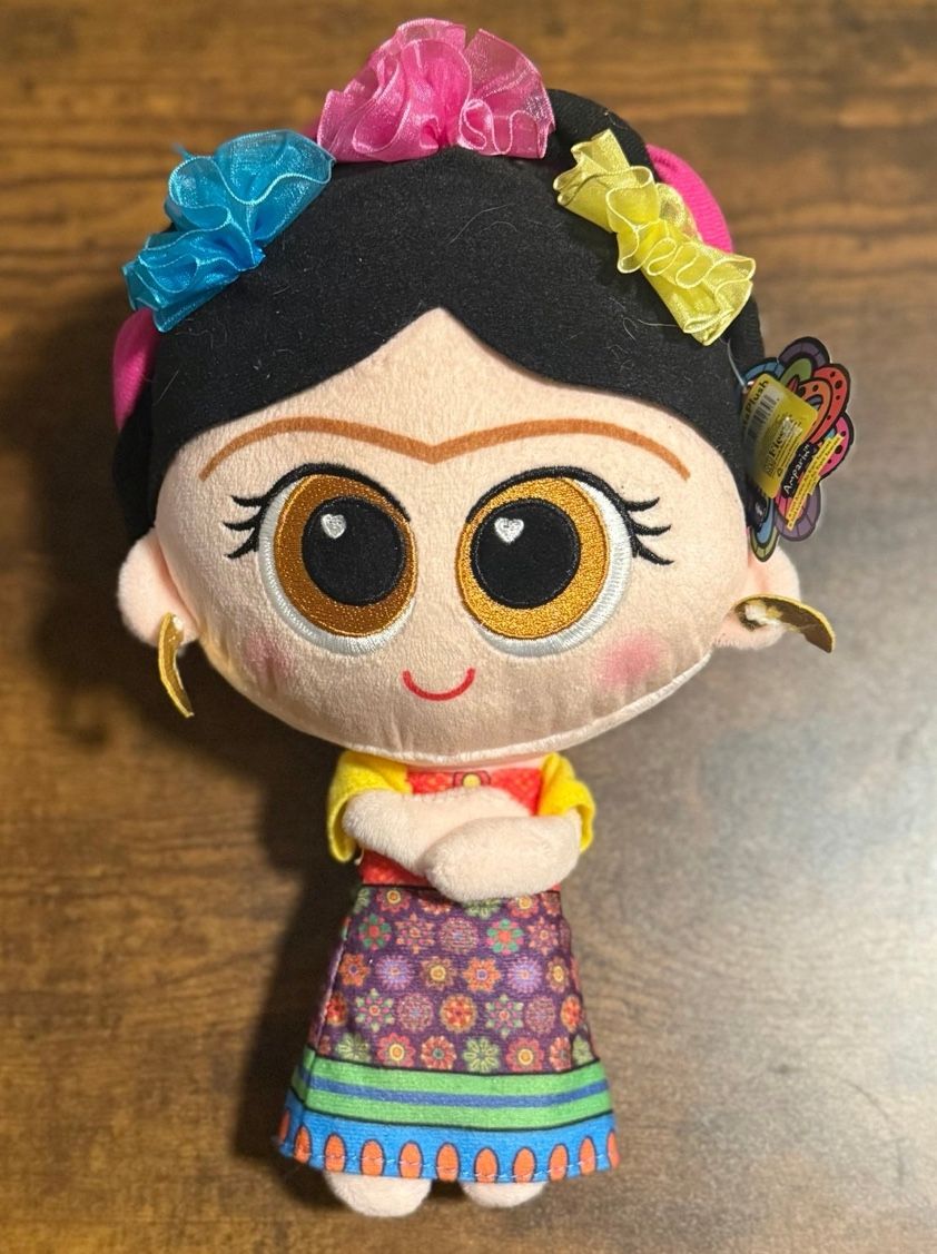 Frida Plushies