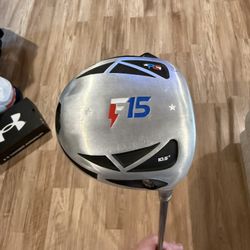 Patriot Golf Driver, Woods, Wedges