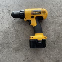 Dewalt power drill