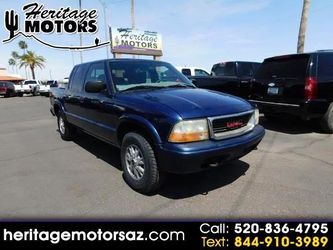 2004 GMC Sonoma