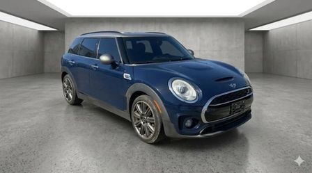 2017 MINI Clubman