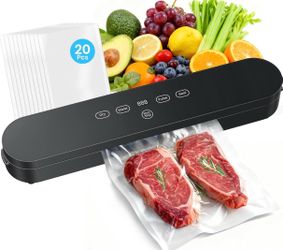 Vacuum Sealing Machine