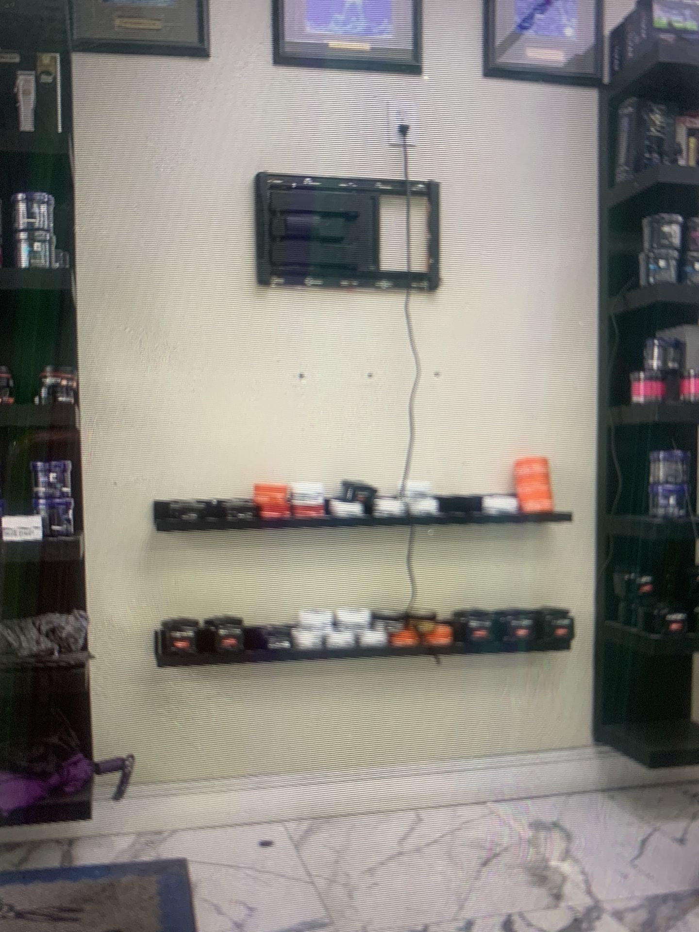 Hair Salon Available
