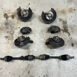Honda Civic Si EP3 Parts