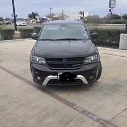 2017 Dodge Journey