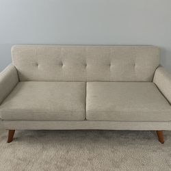 Loveseat and 2 Armchairs