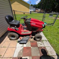 Craftsman T2200  19HP Lawn Mower 