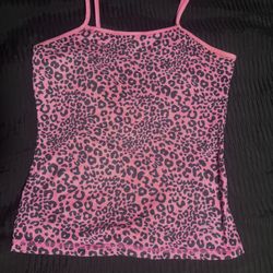 Medium Pink Tank top 