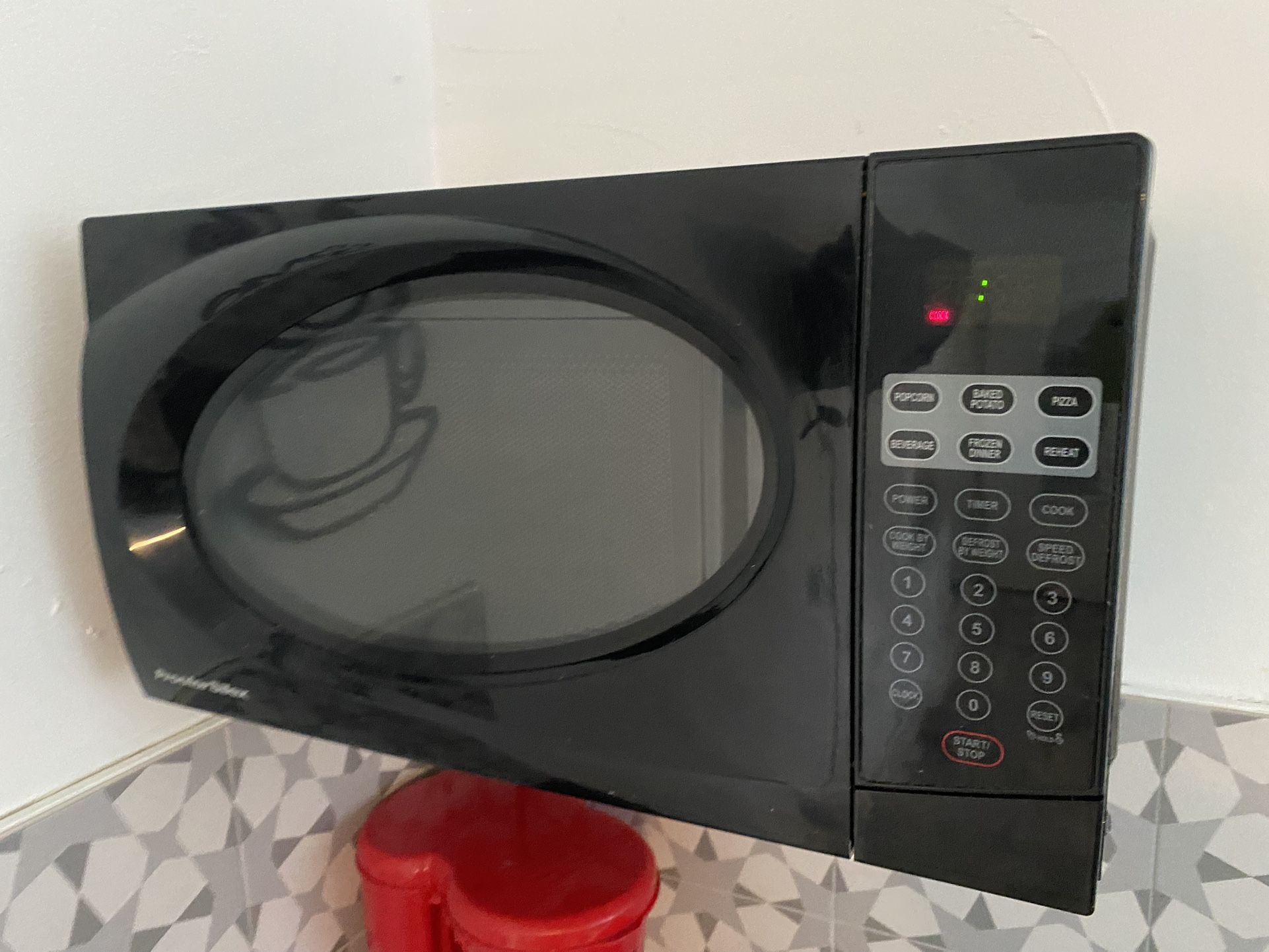 Microwave