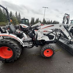 Bobcat CT2025 HST Compact Tractor