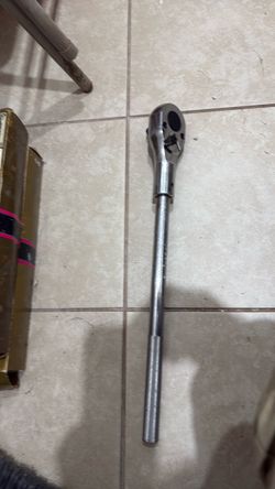 3/4 ratchet